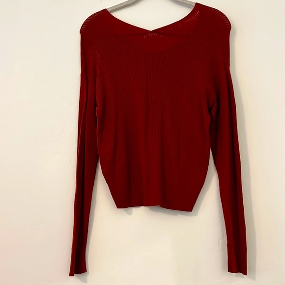 BP V-Neck Sweater - Picture 2 of 7